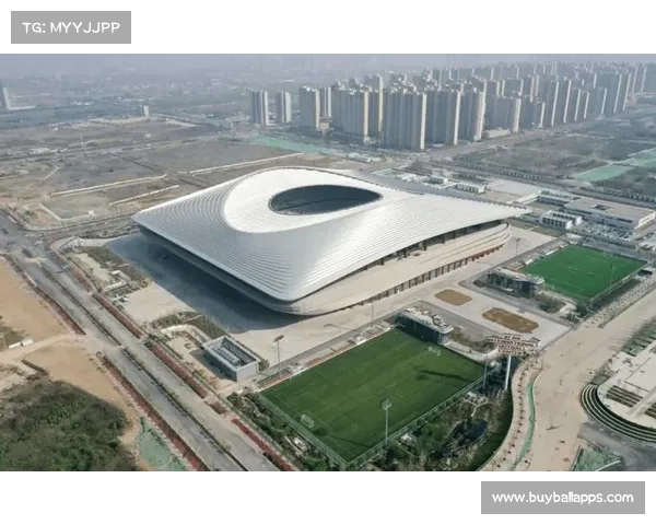 西安沣东足球公园获国际认证 2027亚洲杯小组赛将落户 西安沣东足球公园获国际认证 2027亚洲杯小组赛将落户